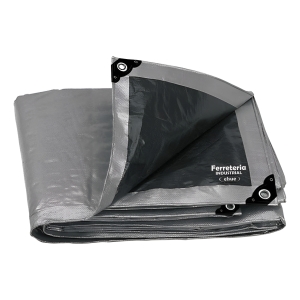 Lona Truper Super Reforzada 3 X 6 M Uso Rudo Camping Camion