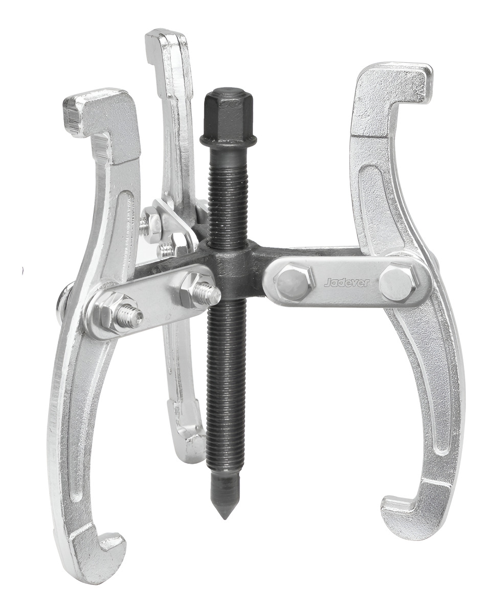 Extractor De Poleas 3 Patas De 6 Pulgadas Jadever Jdgp3a06 - Imagen 2