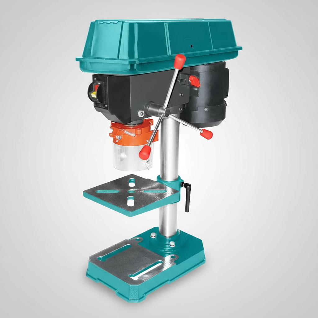 Taladro Ingco 13mm 350w 580-2650rpm Dp133505 - Imagen 11