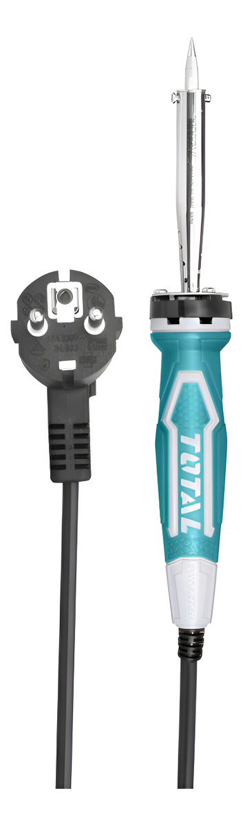 Soldador Tipo Lápiz Total 60w Estaño Total Tet160831