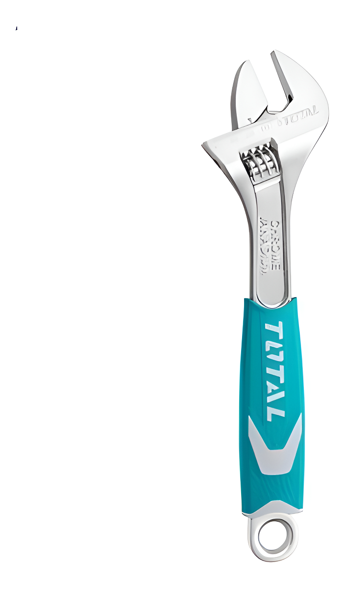 Llave Francesa Ajustable 12'' Industrial Total Tht101126
