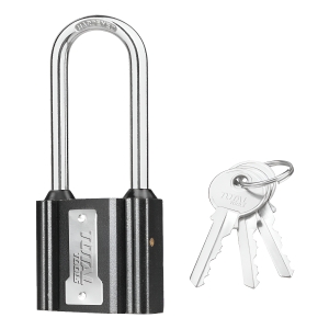Candado Hierro Aro Largo 38mm Total Tlk31381l