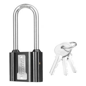 Candado Hierro Aro Largo 38mm Total Tlk31381l