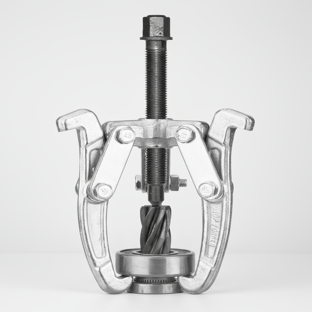 Extractor De Poleas 2 Patas De 4 Jadever Jdgp2a04 - Imagen 4