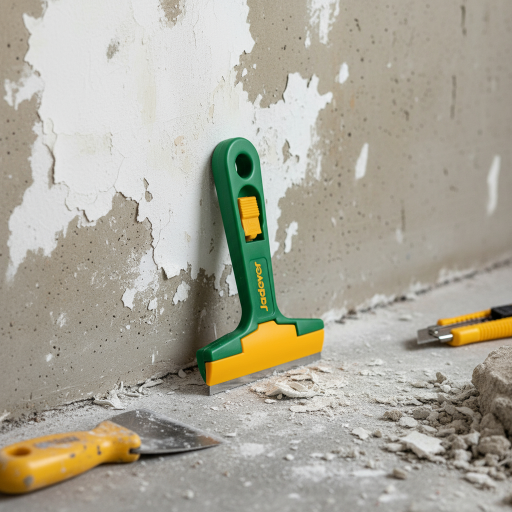 Escareador Espátula Plastico 18x100mm Jadever Jdgs1618 - Imagen 3