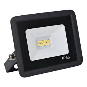 Foco Reflector Led 10w Luz Fria Blanca 6500k Intemperie Ip66