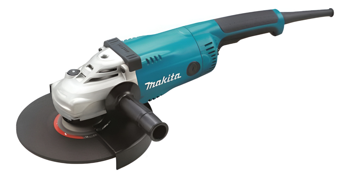 Amoladora Makita Ga9020 Industrial 230mm 6600 Rpm.