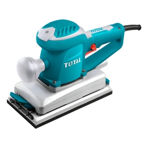 Lijadora Orbital Total 350w Industrial Incluye 5 Lijas