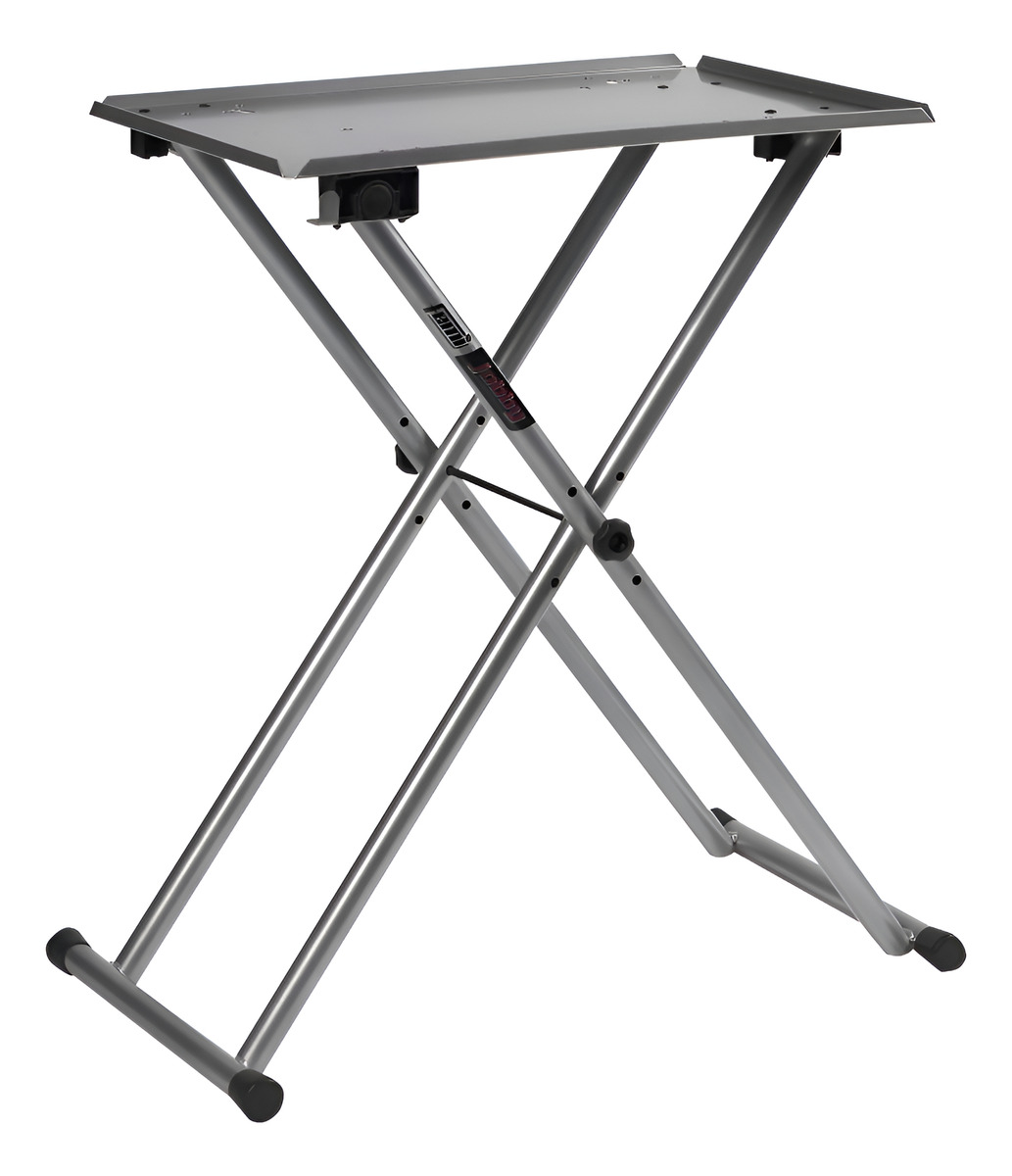 Banco Mesa Trabajo Plegable Femi 50kg 300 Plus