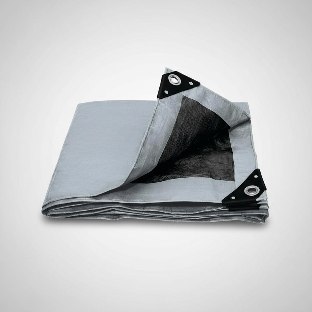 Lona Impermeable Reforzada Uv 4x3 Metros Uso Rudo Jadever - Imagen 6