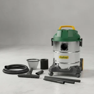 Aspiradora Seco Húmedo 1200w Tanque Metálico 20l Jadever