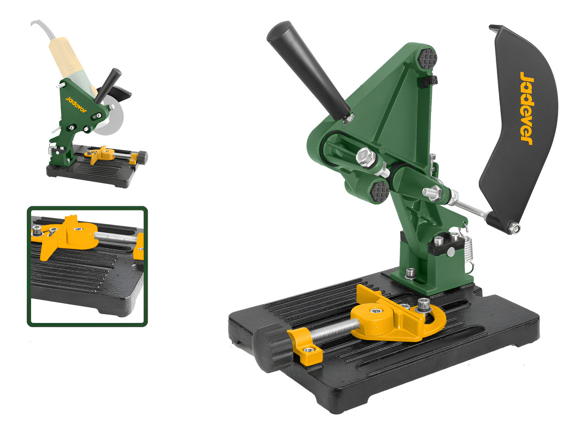 Soporte Para Amoladora Angular Universal 4 1/2 Jadever