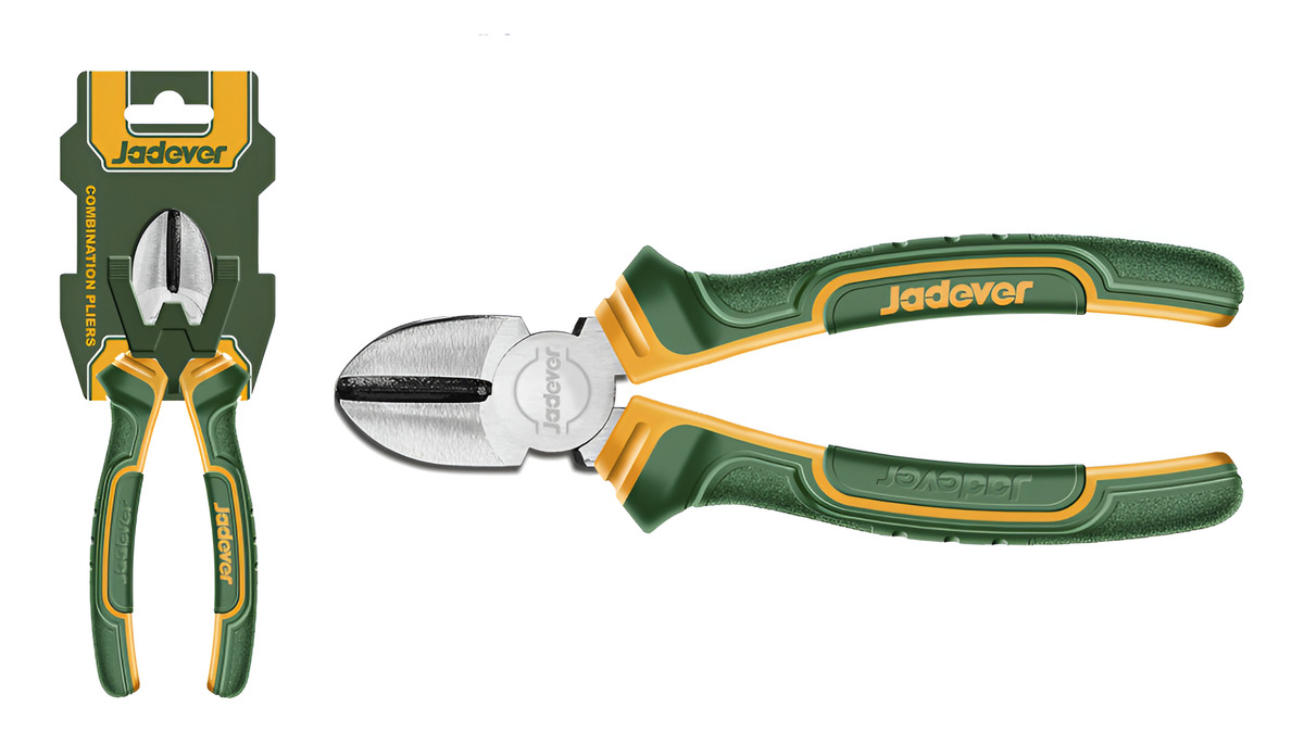 Alicate Corte Diagonal 7 Jadever Jdpl3c07
