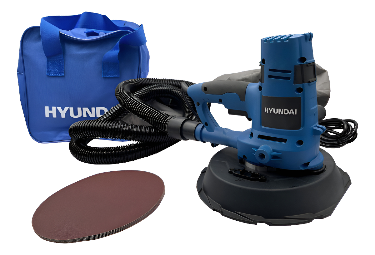 Lijadora Para Yeso De Mano Hyundai 215mm Hyds230a