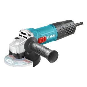 Amoladora Angular Total 1100w - 5 Pulgadas, 125mm, 12.000rpm