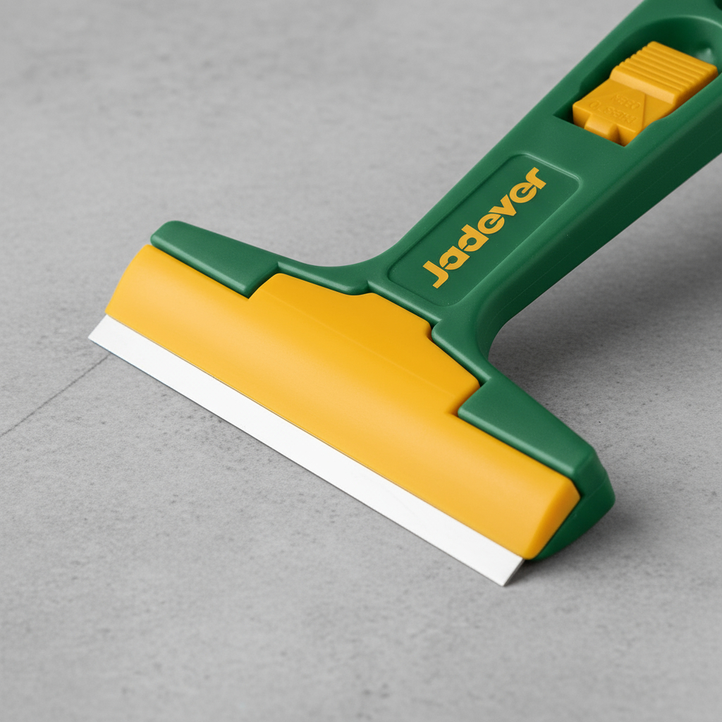 Escareador Espátula Plastico 18x100mm Jadever Jdgs1618 - Imagen 4