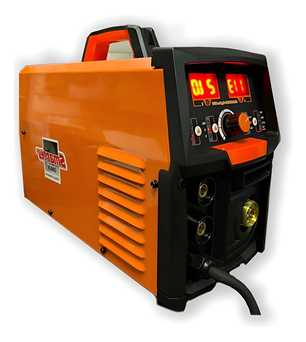 Soldadora Inverter Smarter Mig Mag Electrodo Sin Gas 160 A