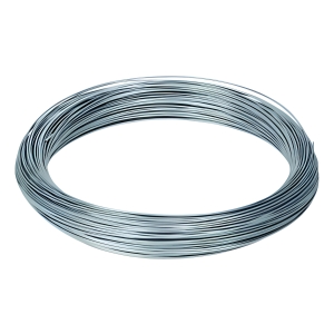 Alambre Malla Electrosoldada Galvanizado N° 14 Rollo 25 Kg