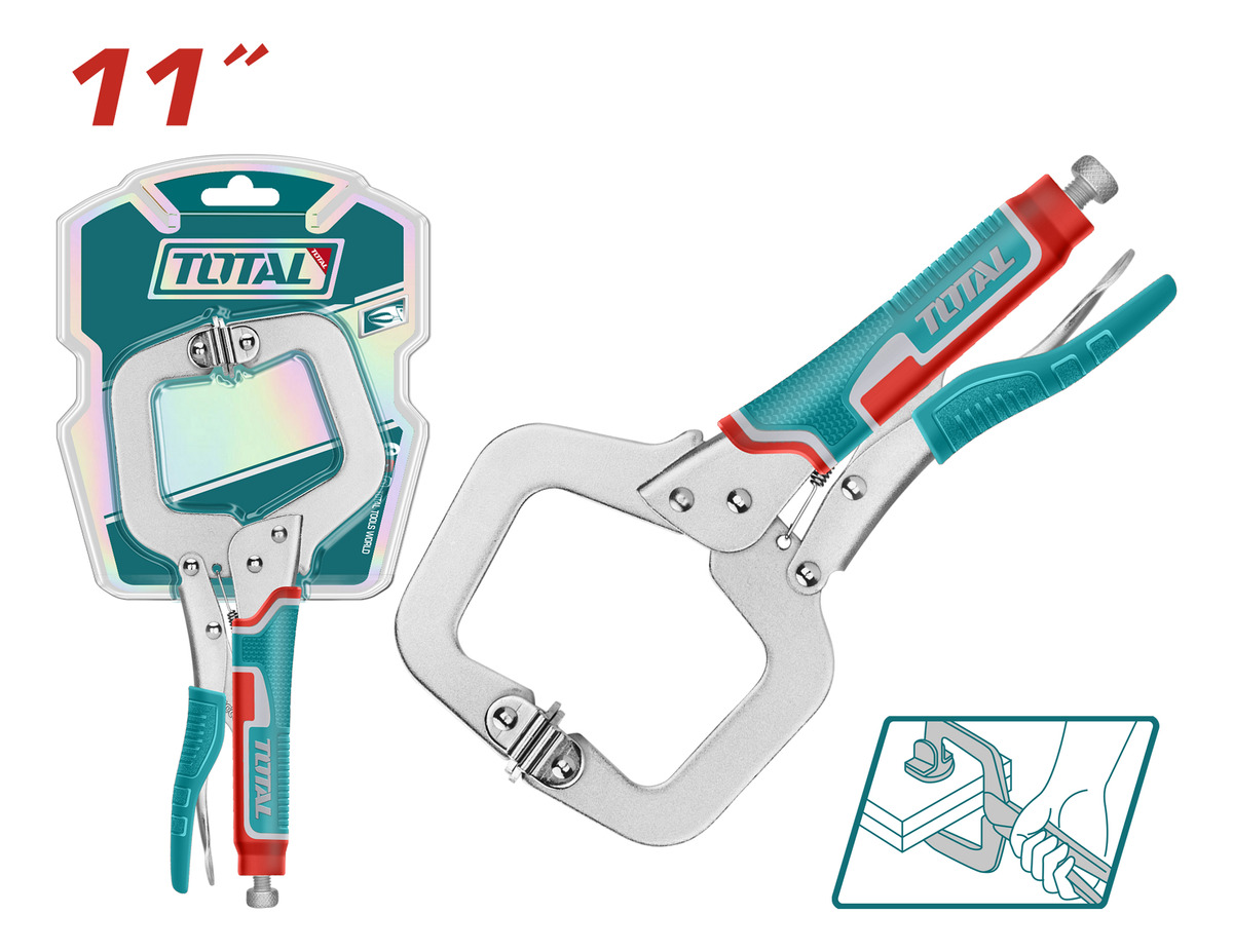 Pinza Morza Para Chapa 11 Total - Tht111113 - Imagen 4