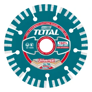 Disco Segmentado 5 Para Acanaladora Total