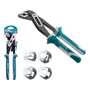 Pinza Pico Loro Total 10 Pulgadas Industrial