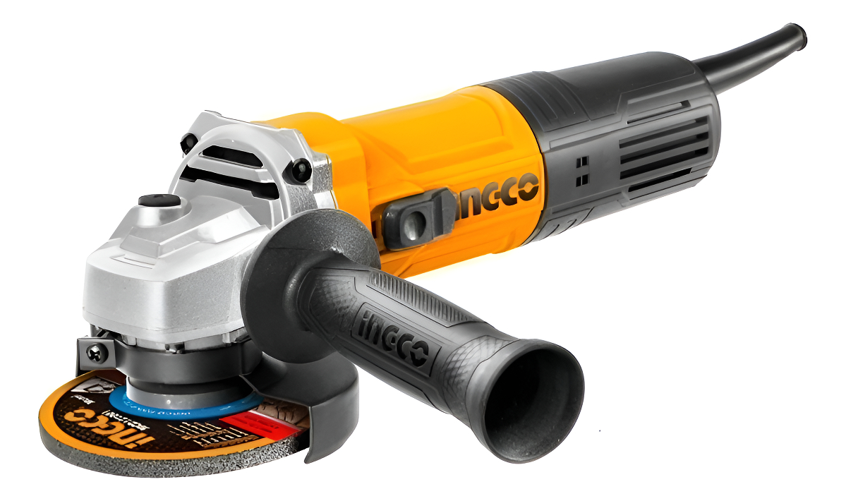 Amoladora Angular 4 1/2 900w Ingco Ag90028