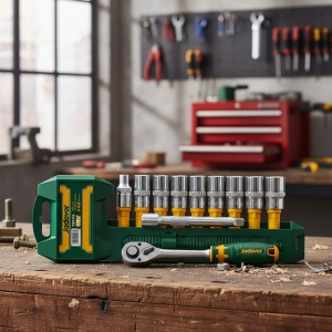 Juego De 12 Dados 1/2 Jadever Jdst2212