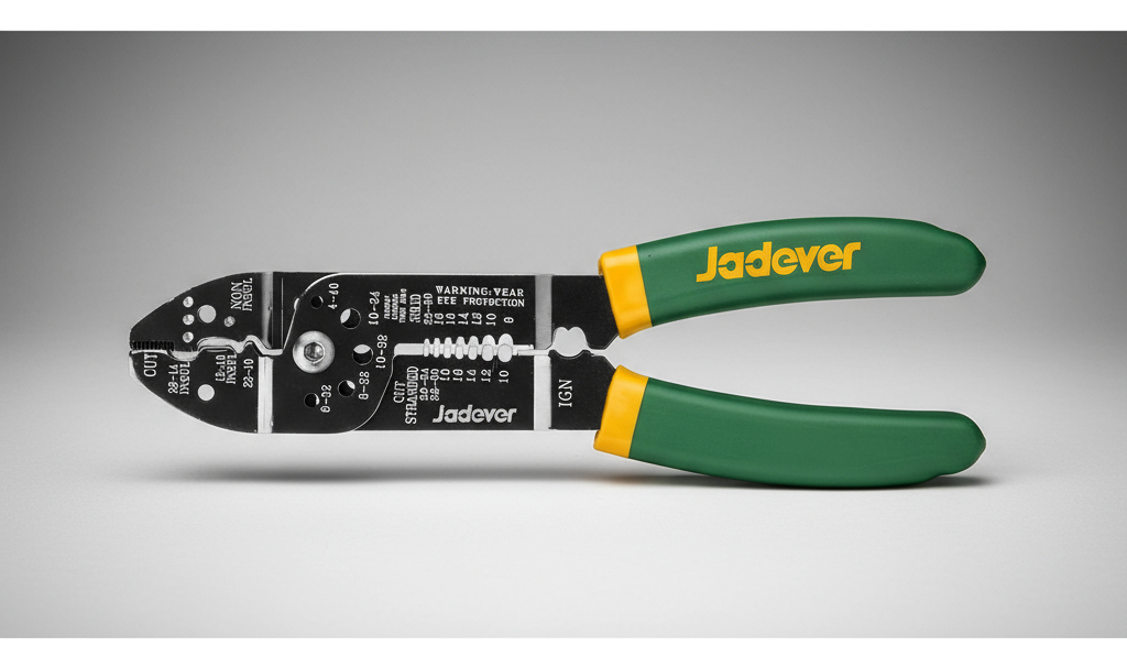 Pinza Pela Cables 215mm Jadever Jdpl5685 - Imagen 7