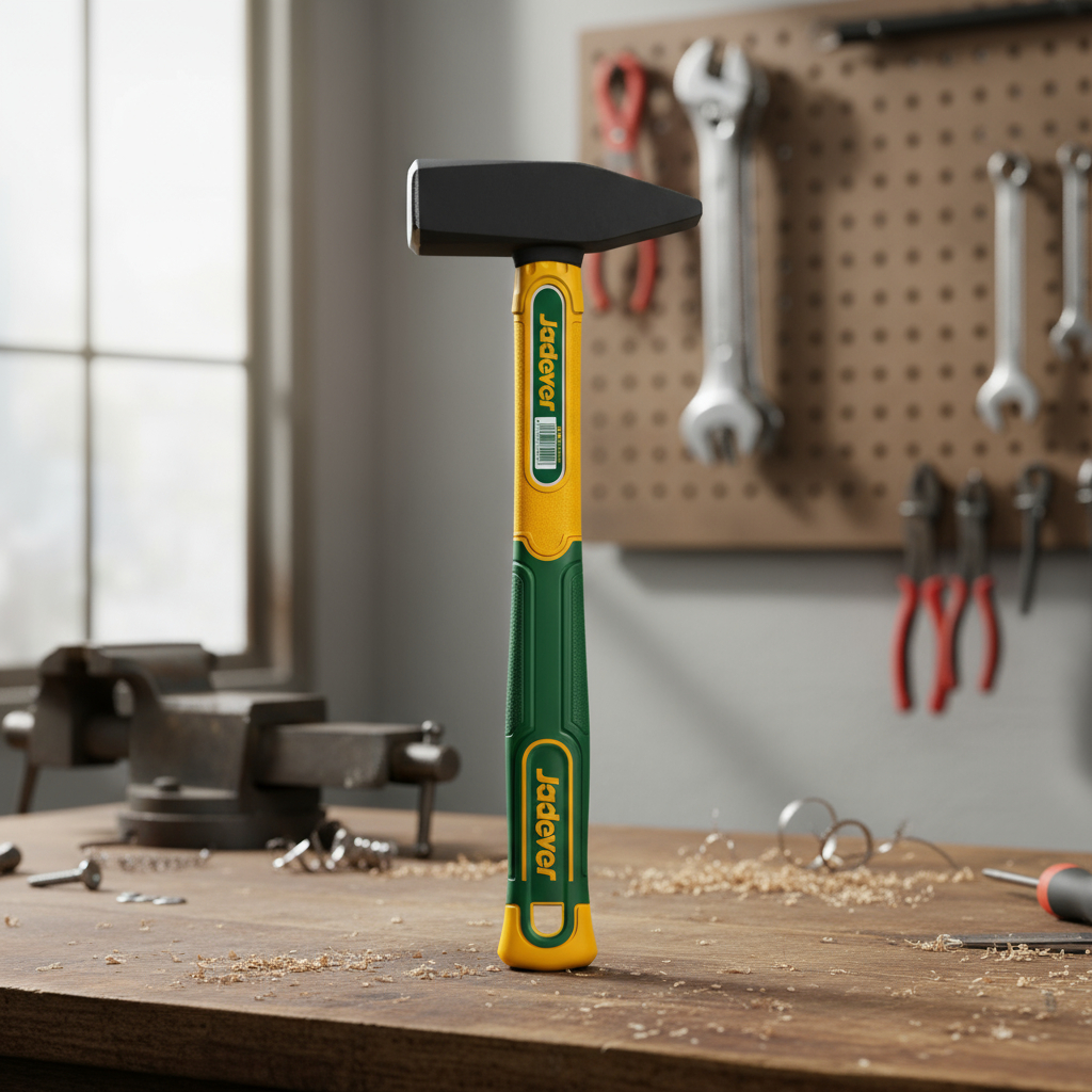 Martillo De Pena 300g Jadever Jdhm1303 - Imagen 4