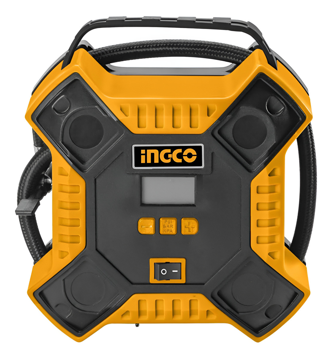 Compresor 12 Volt P Auto Ingco Aac1601