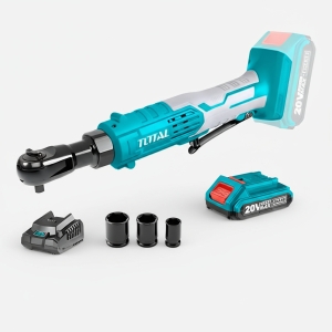 Llave Criquet Total 3/8 20v + Bateria 2ah + Cargador