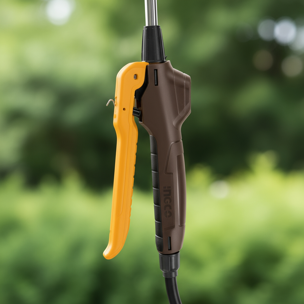 Fumigador Pulverizador Ingco 20v Tipo Mochila, 16l Sin Bat - Imagen 6