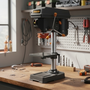 Taladro Ingco 13mm 350w 580-2650rpm Dp133505