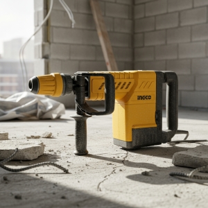 Martillo Demoledor Ingco Pdb15006 1500w 25j 1250gpm