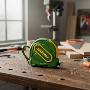 Cinta Métrica Metro Flexometro 10 Metros X 25mm Jadever