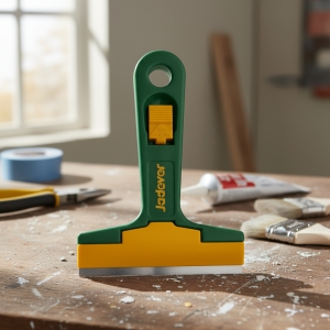 Escareador Espátula Plastico 18x100mm Jadever Jdgs1618