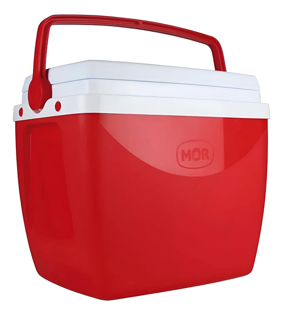 Conservadora Termica Mor Playera De 34lts Azul Elsue Oferta - Imagen 4