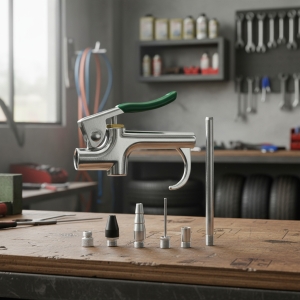 Pistola 7 Piezas De Pistola Neumatica Jadever Jdqp9410