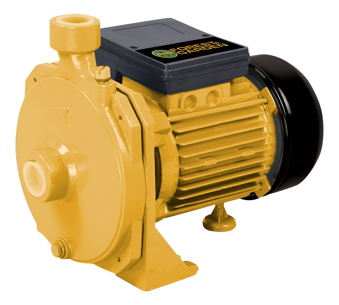 Bomba Centrífuga 1/2hp 68l/min A/inóxidable F&g Bc912