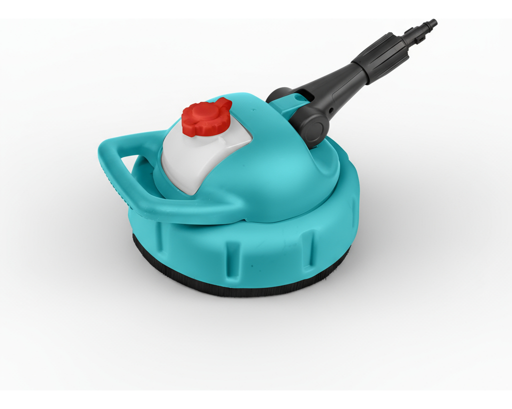 Cepillo Con Extensión Piso Hidrolavadora Total, Thpb36201