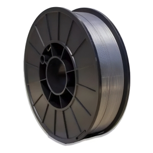 Rollo Bobina De Alambre Para Soldar Sin Gas -flux 0.8 De 1kg