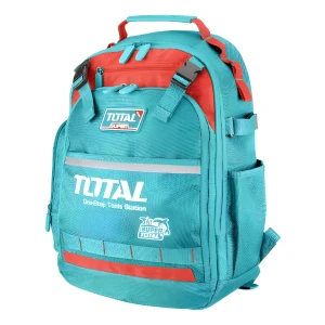 Mochila Total Thbp02025, 45x34x17 Cm, Negro.