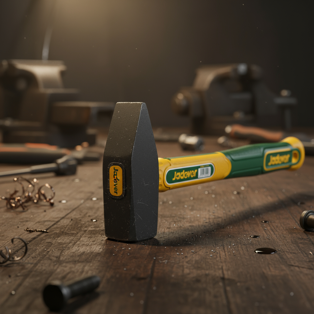 Martillo De Pena 300g Jadever Jdhm1303 - Imagen 3