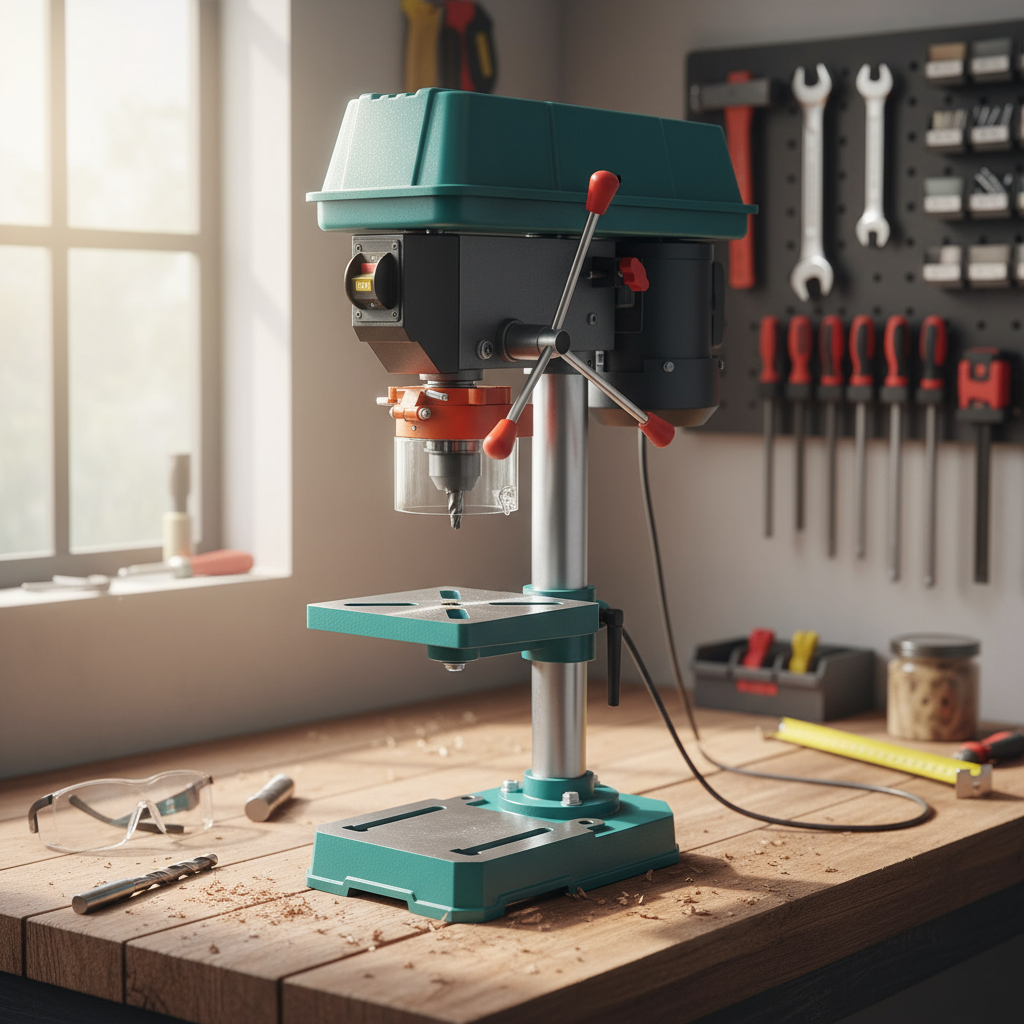 Taladro Ingco 13mm 350w 580-2650rpm Dp133505 - Imagen 9