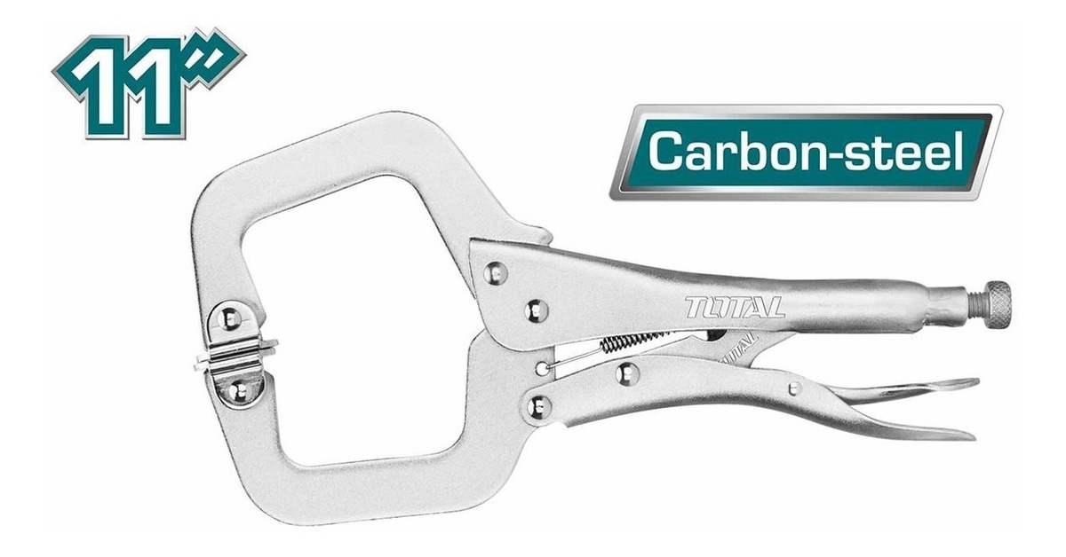 Pinza Morza Para Chapa 11 Total - Tht111113 - Imagen 2