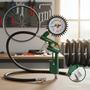 Inflador Neumatico 8 Bar Jadever Jdga2612