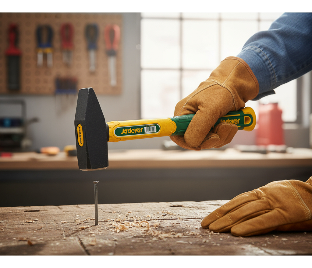 Martillo De Pena 300g Jadever Jdhm1303 - Imagen 7