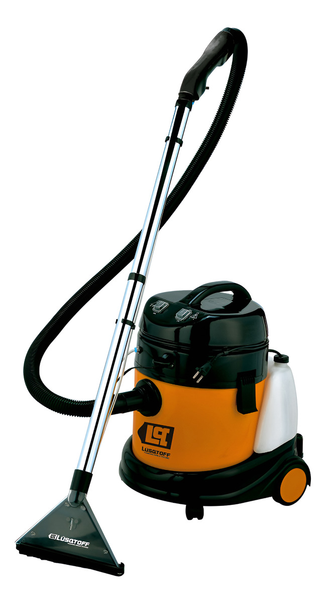Aspiradora Lava Tapizado Y Alfombras 1400w 20l Lusqtoff