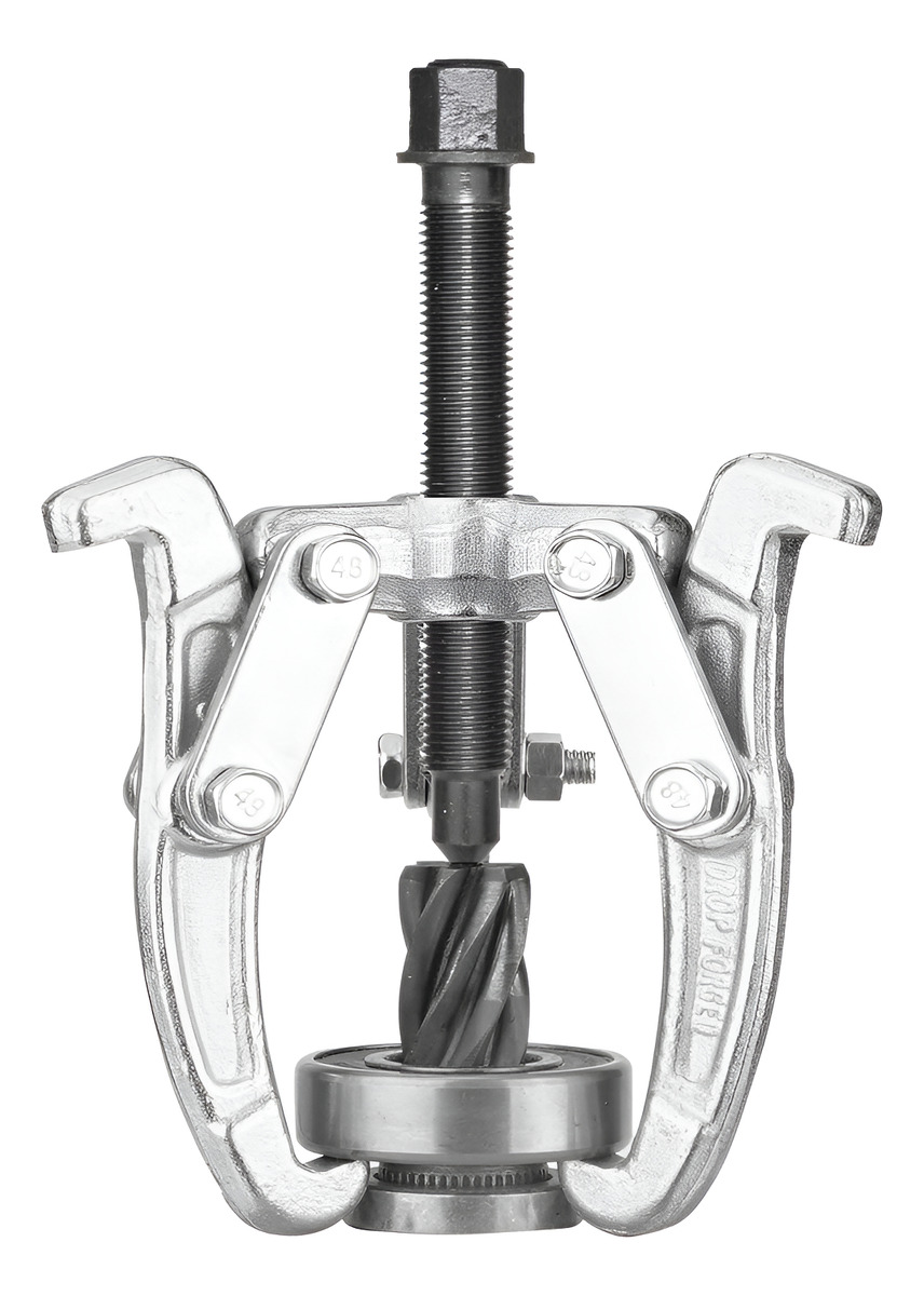 Extractor De Poleas 2 Patas De 4 Jadever Jdgp2a04 - Imagen 2