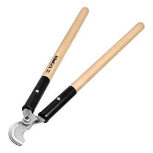 Tijera De Podar Ramas Uso Rudo Truper 21'' Cabo Fresno Ameri